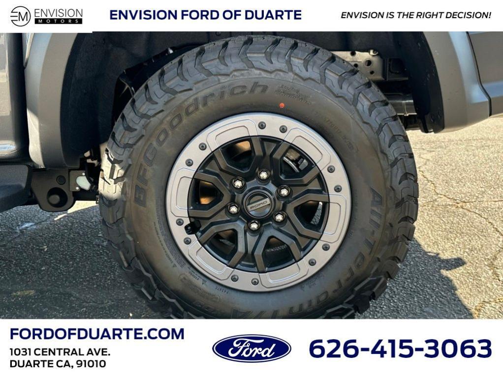 new 2025 Ford Ranger car, priced at $59,260