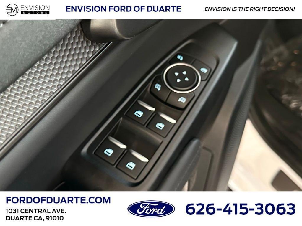 new 2025 Ford Ranger car, priced at $59,260