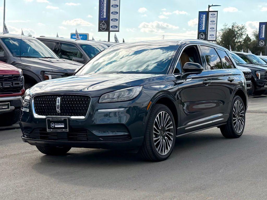 used 2022 Lincoln Corsair car, priced at $35,500