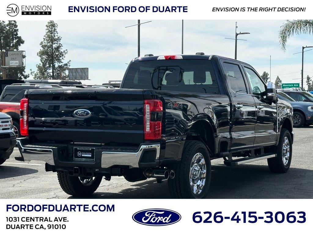 new 2025 Ford F-250 car, priced at $81,305