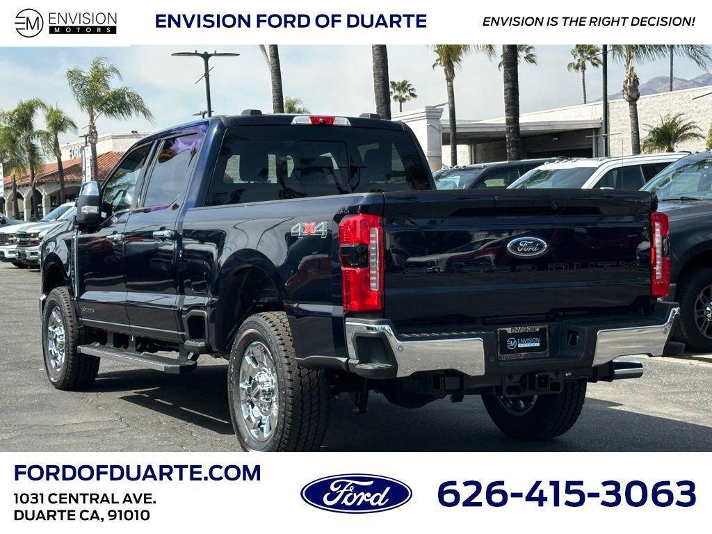 new 2025 Ford F-250 car, priced at $81,305
