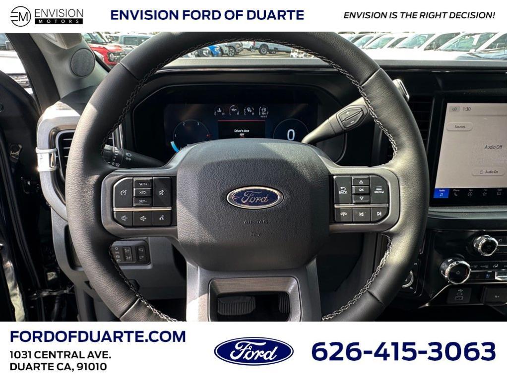 new 2025 Ford F-250 car, priced at $81,305