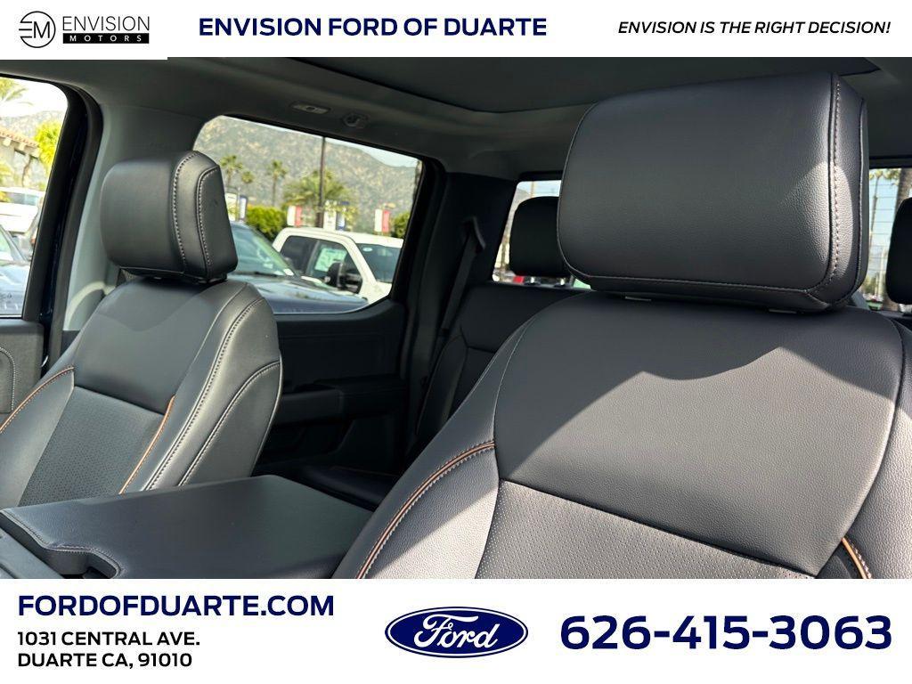 new 2025 Ford F-250 car, priced at $81,305
