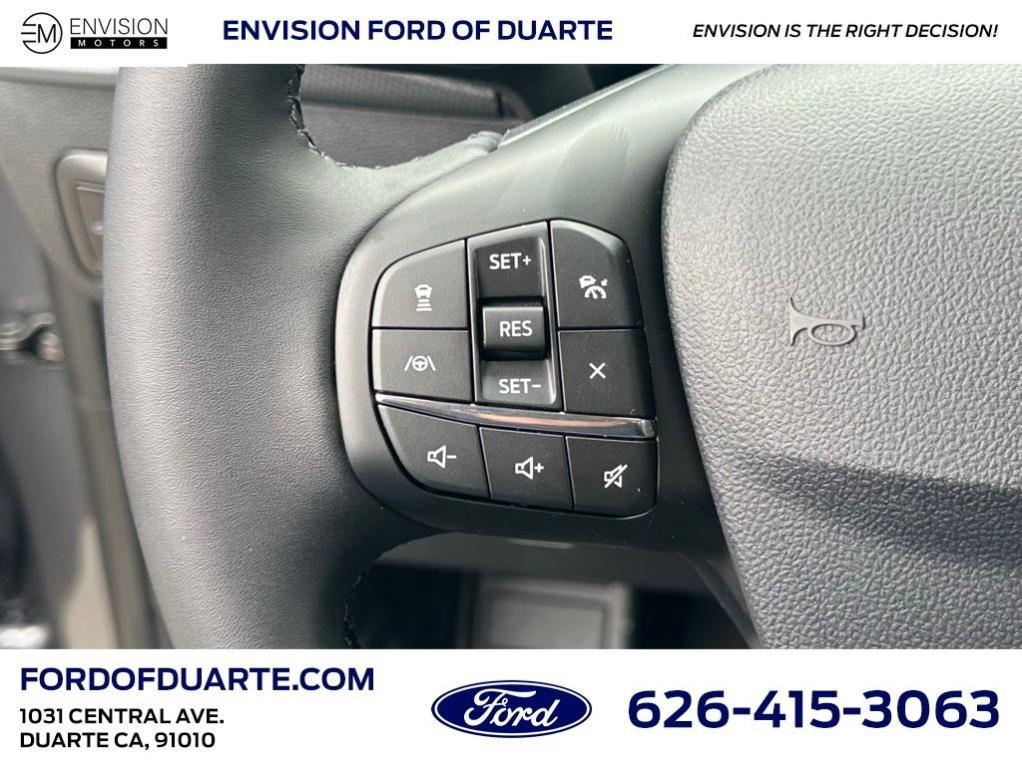 new 2025 Ford Bronco Sport car, priced at $35,870