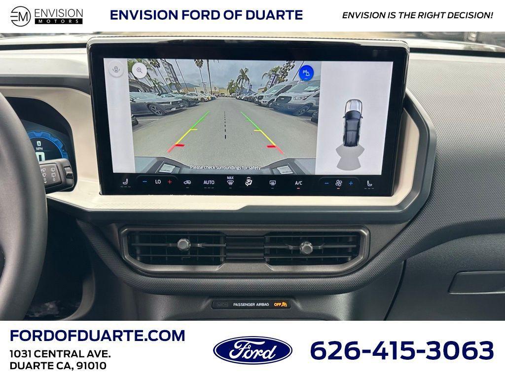 new 2025 Ford Bronco Sport car, priced at $35,870