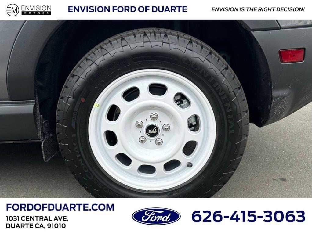 new 2025 Ford Bronco Sport car, priced at $35,870