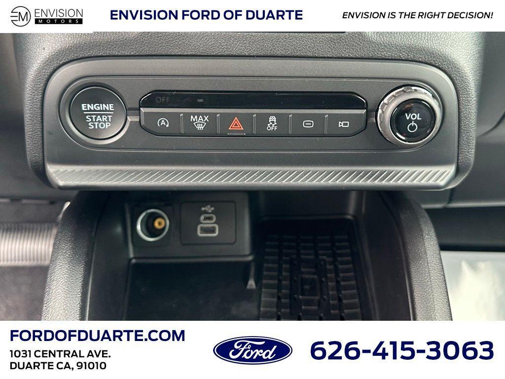 new 2025 Ford Bronco Sport car, priced at $35,870