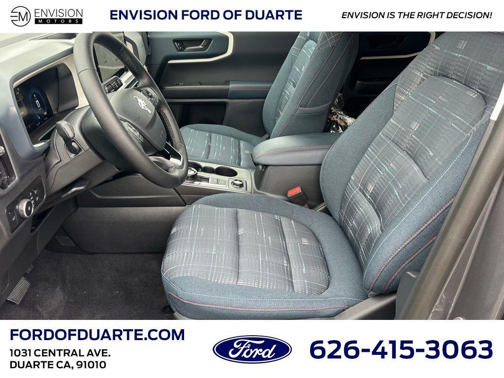 new 2025 Ford Bronco Sport car, priced at $35,870