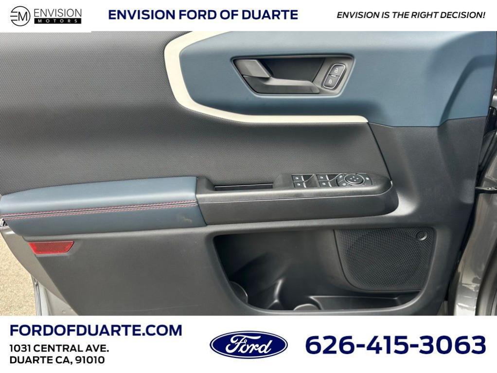 new 2025 Ford Bronco Sport car, priced at $35,870