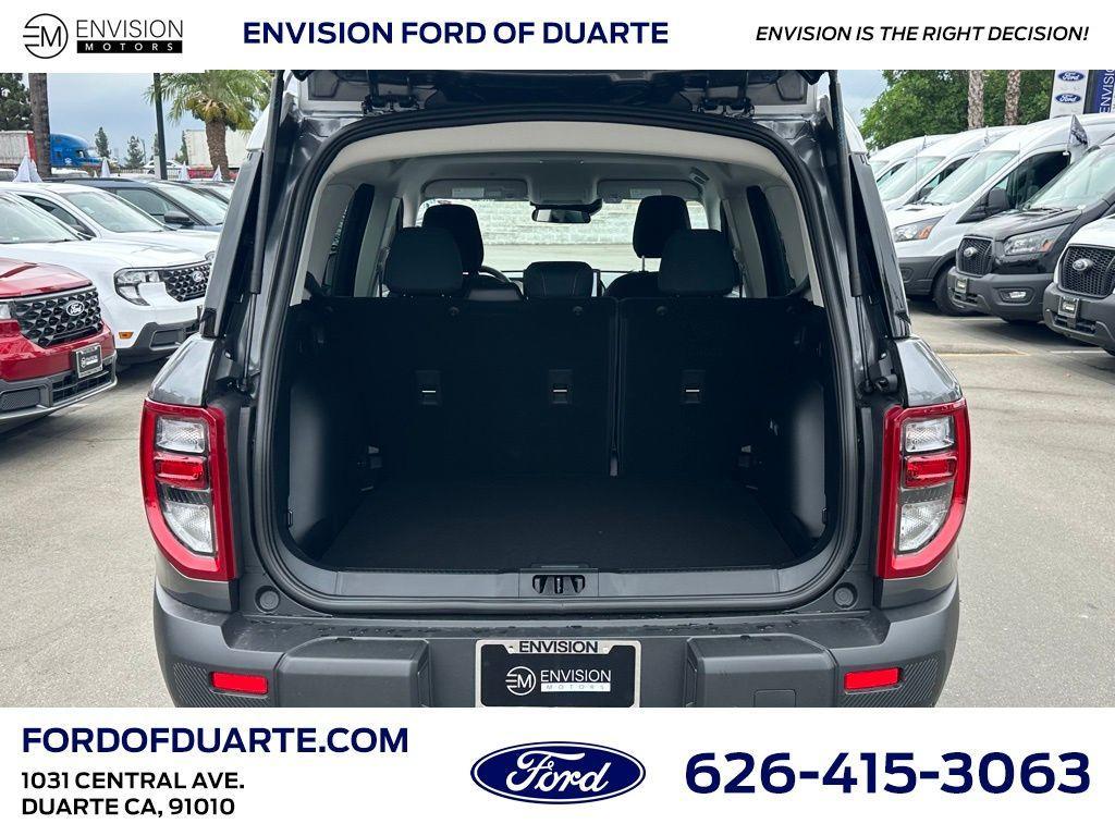 new 2025 Ford Bronco Sport car, priced at $35,870