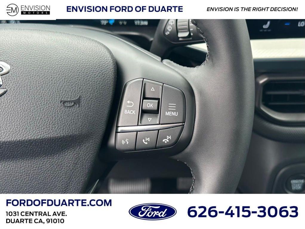 new 2025 Ford Bronco Sport car, priced at $35,870