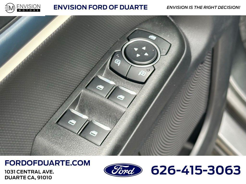 new 2025 Ford Bronco Sport car, priced at $35,870