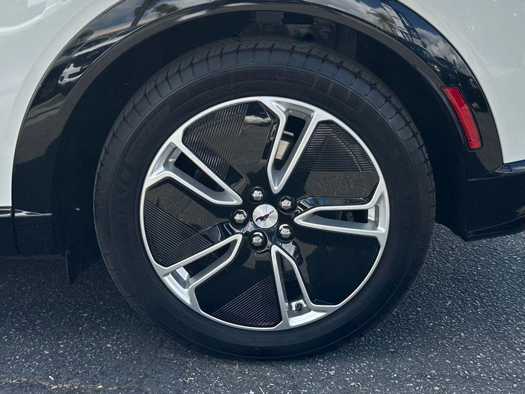 used 2023 Ford Mustang Mach-E car, priced at $27,888