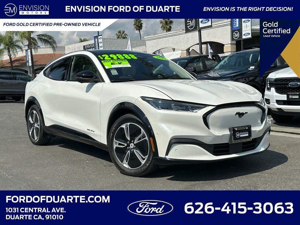 used 2023 Ford Mustang Mach-E car, priced at $28,888
