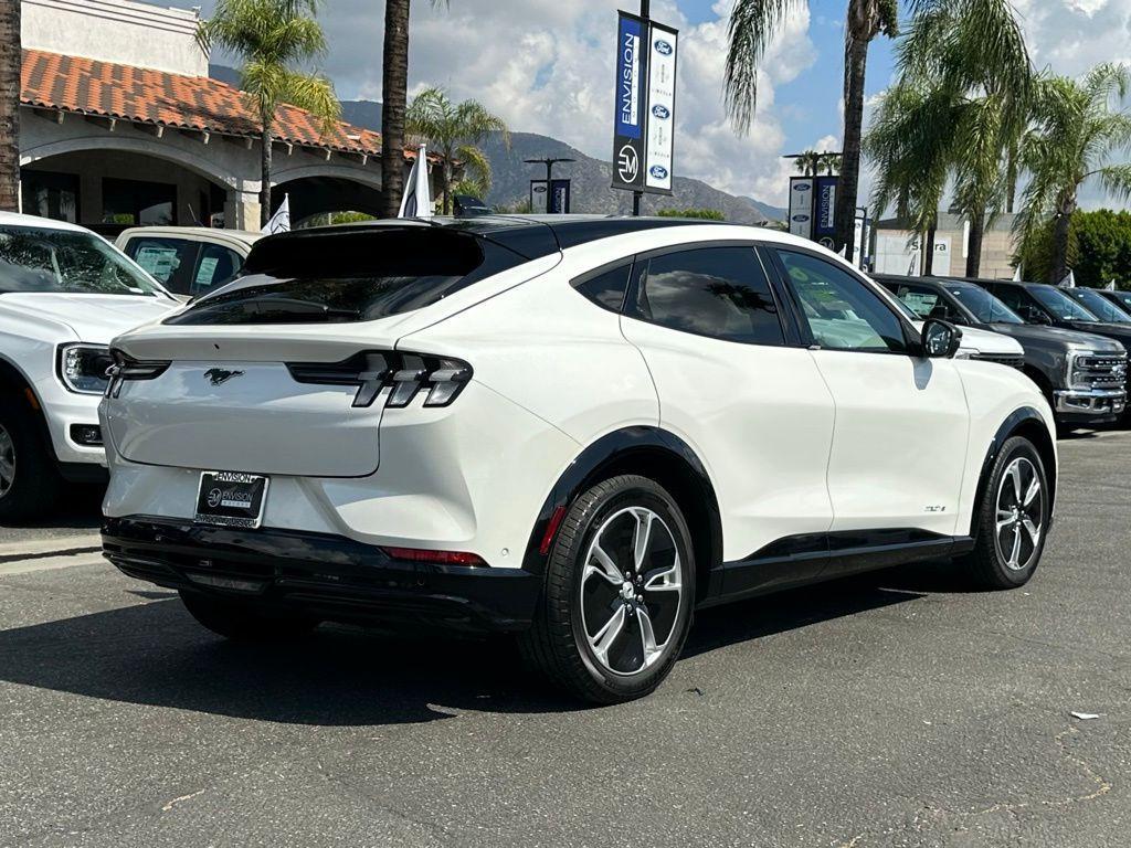 used 2023 Ford Mustang Mach-E car, priced at $27,888