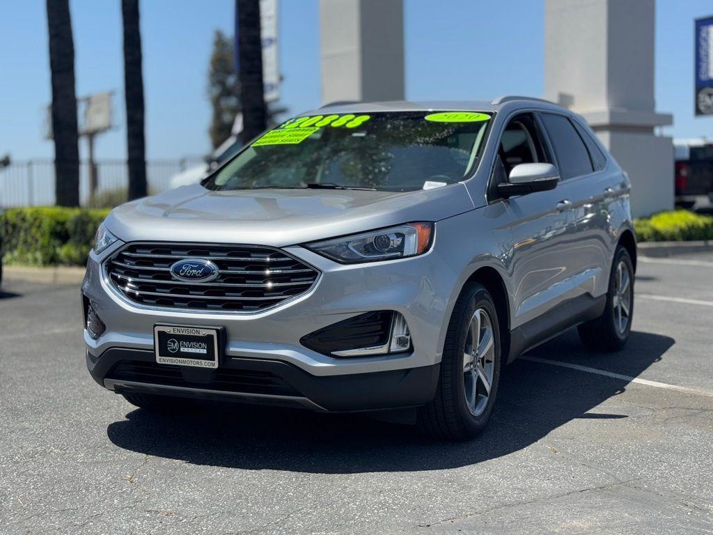 used 2020 Ford Edge car, priced at $19,888