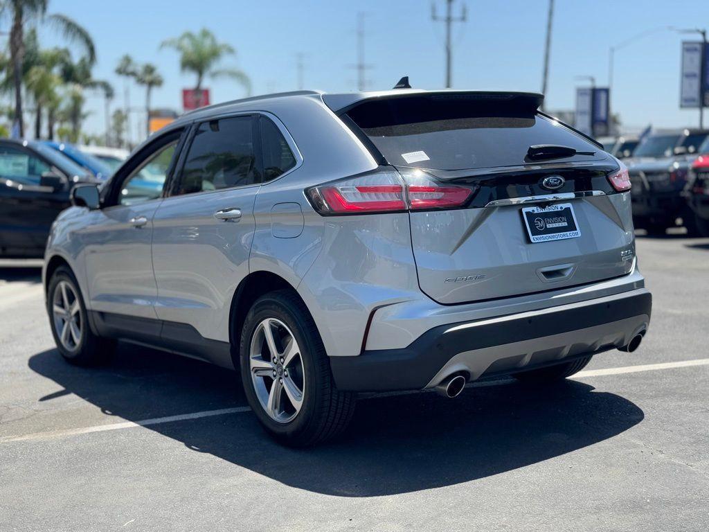 used 2020 Ford Edge car, priced at $19,888