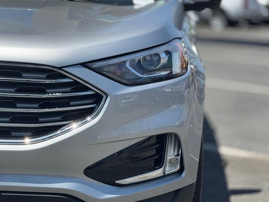 used 2020 Ford Edge car, priced at $19,888