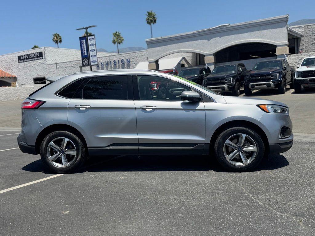 used 2020 Ford Edge car, priced at $19,888