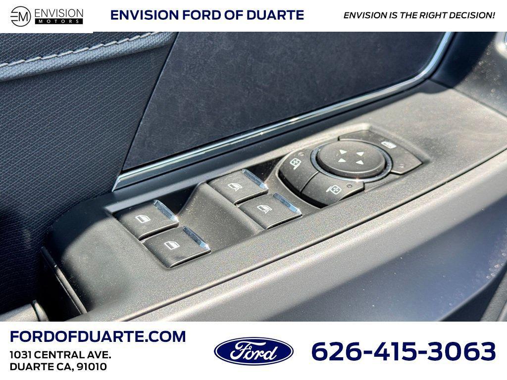 new 2025 Ford F-150 car, priced at $57,078