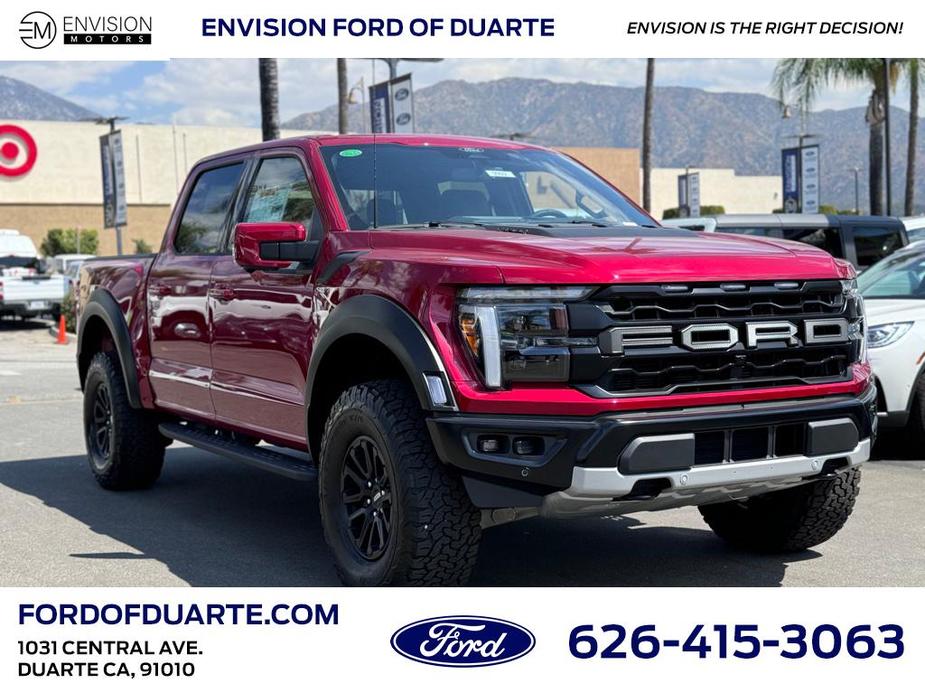 new 2024 Ford F-150 car, priced at $82,315