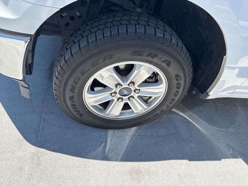 used 2018 Ford F-150 car, priced at $20,995