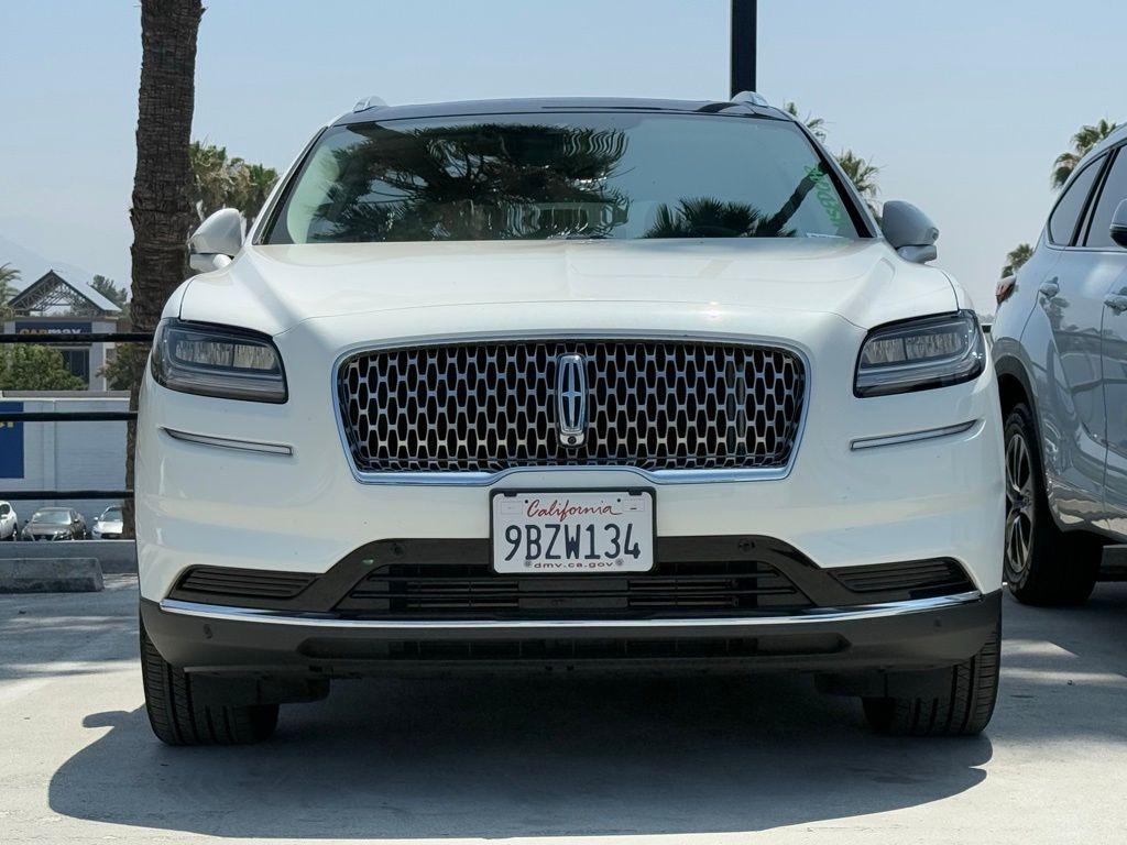 used 2022 Lincoln Nautilus car, priced at $38,888