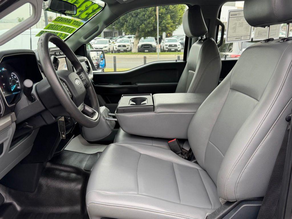 used 2021 Ford F-150 car, priced at $32,488