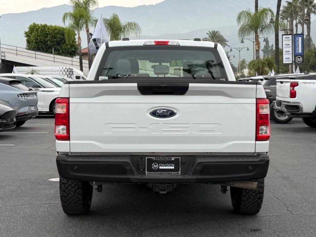 used 2021 Ford F-150 car, priced at $32,488
