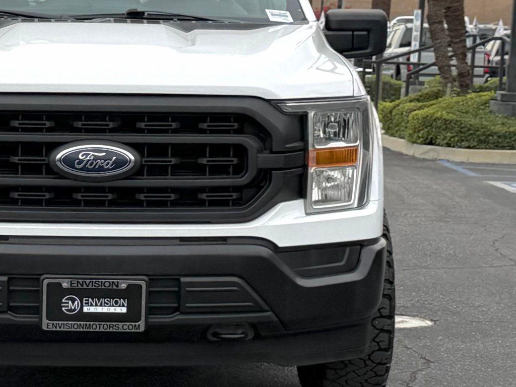 used 2021 Ford F-150 car, priced at $32,488