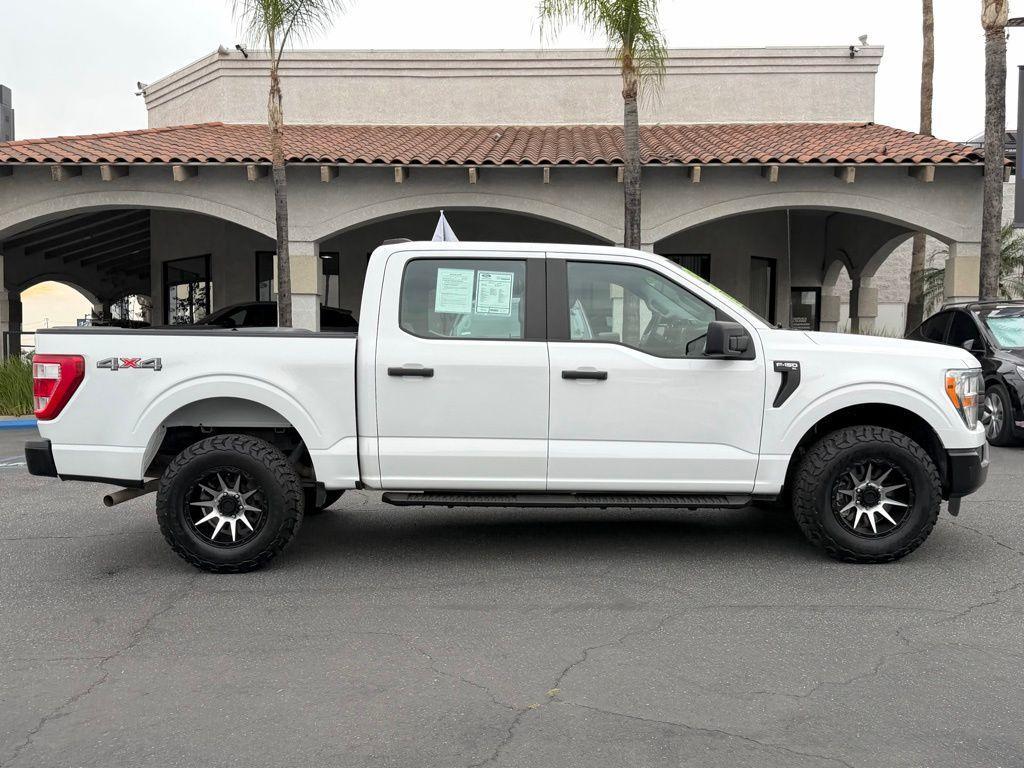 used 2021 Ford F-150 car, priced at $32,488