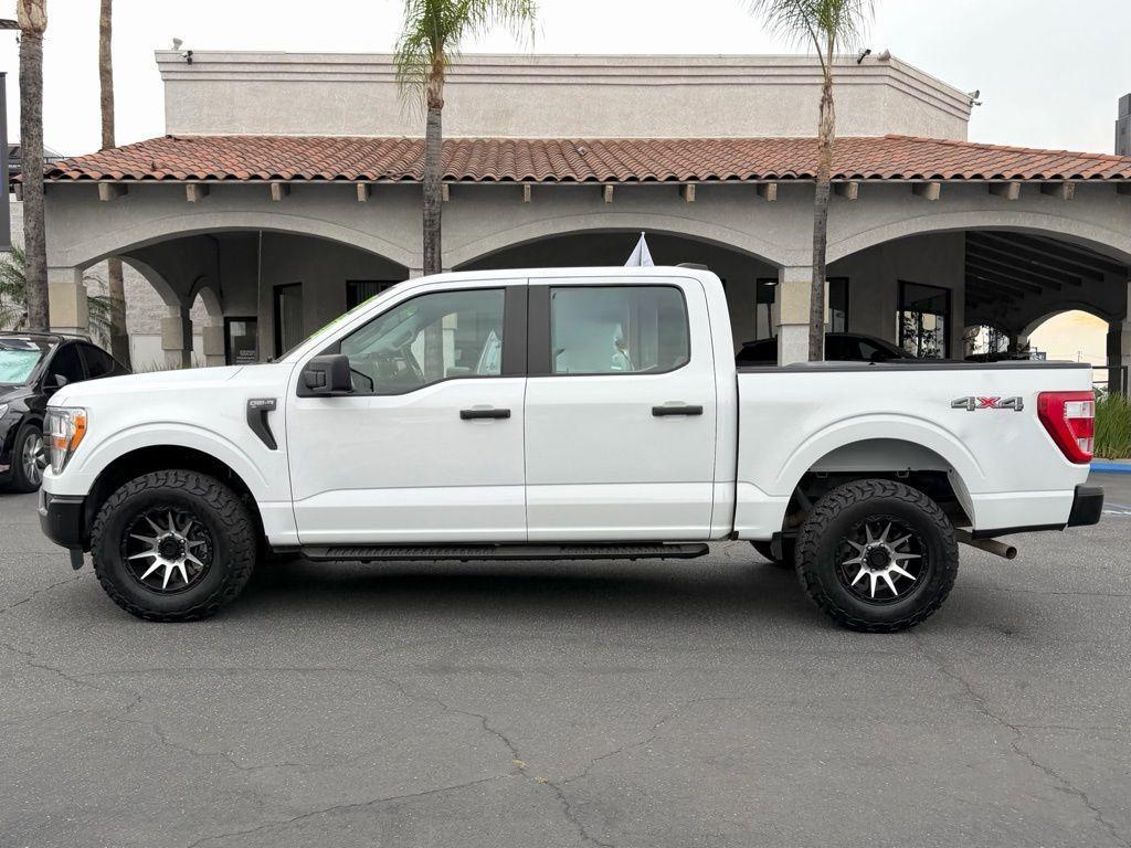 used 2021 Ford F-150 car, priced at $32,488