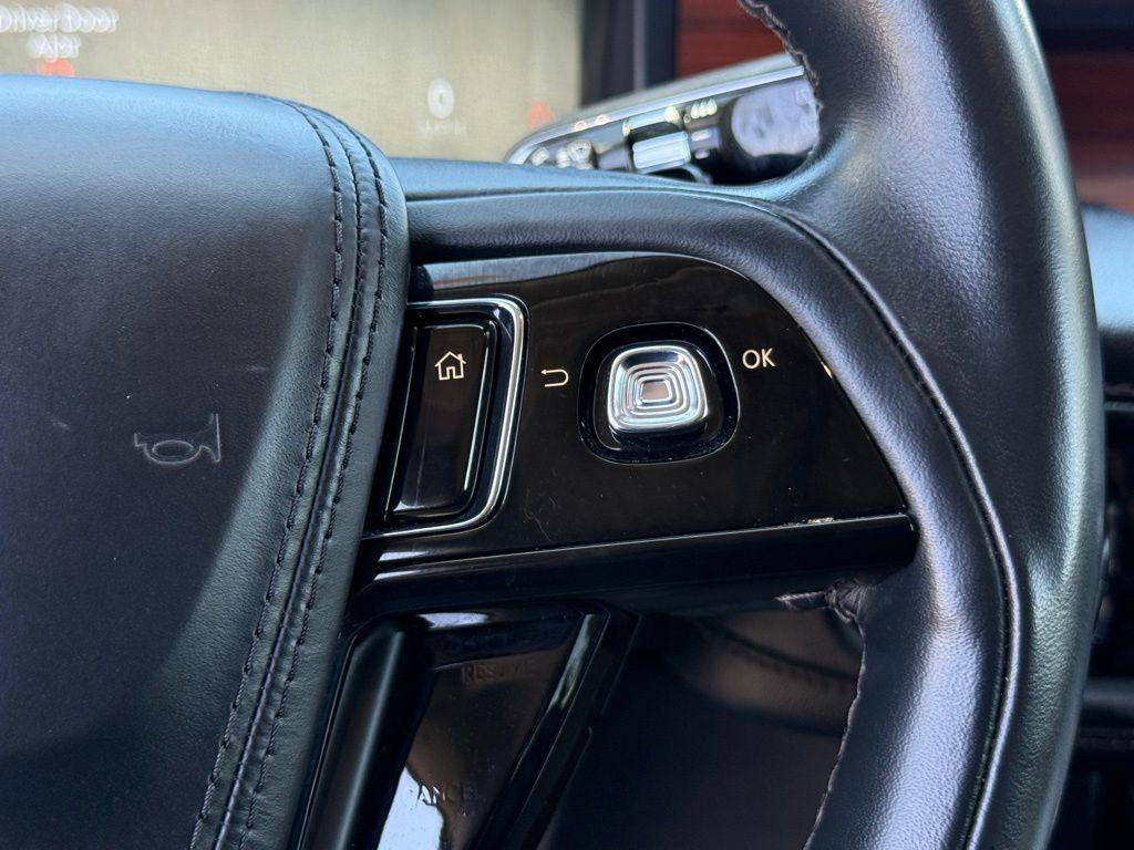 used 2023 Lincoln Aviator car, priced at $51,888