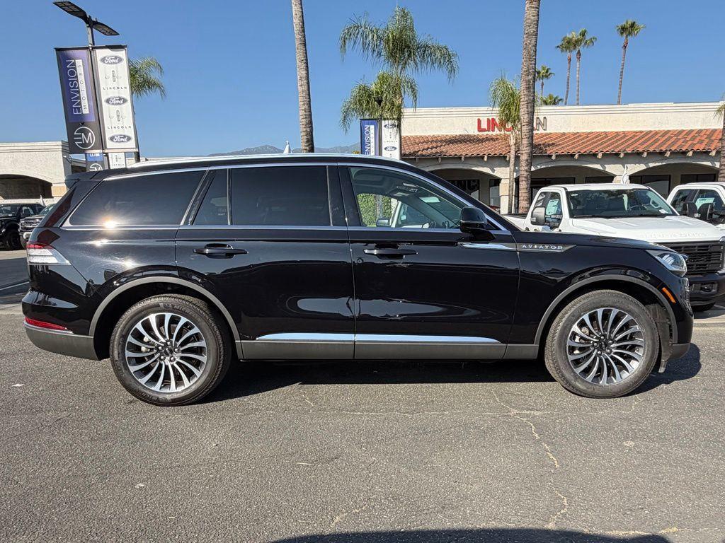 used 2023 Lincoln Aviator car, priced at $49,500