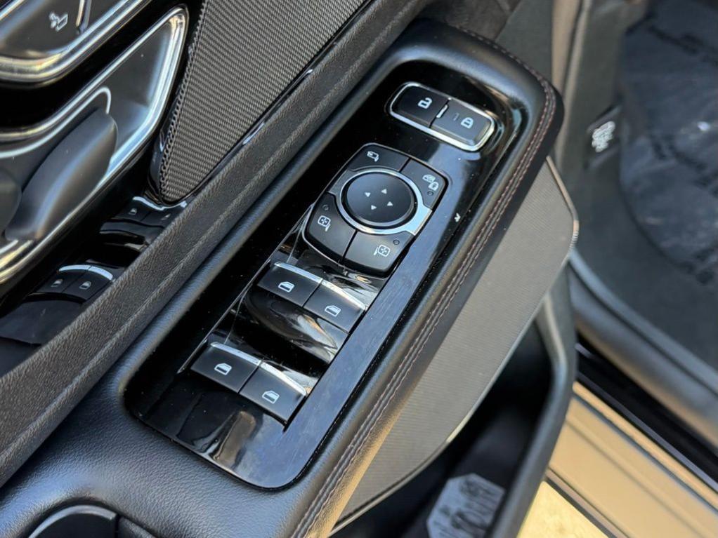 used 2023 Lincoln Aviator car, priced at $49,500