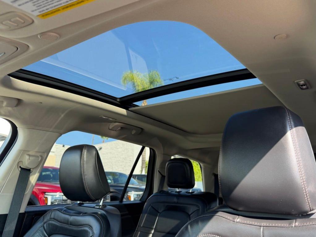 used 2023 Lincoln Aviator car, priced at $49,500