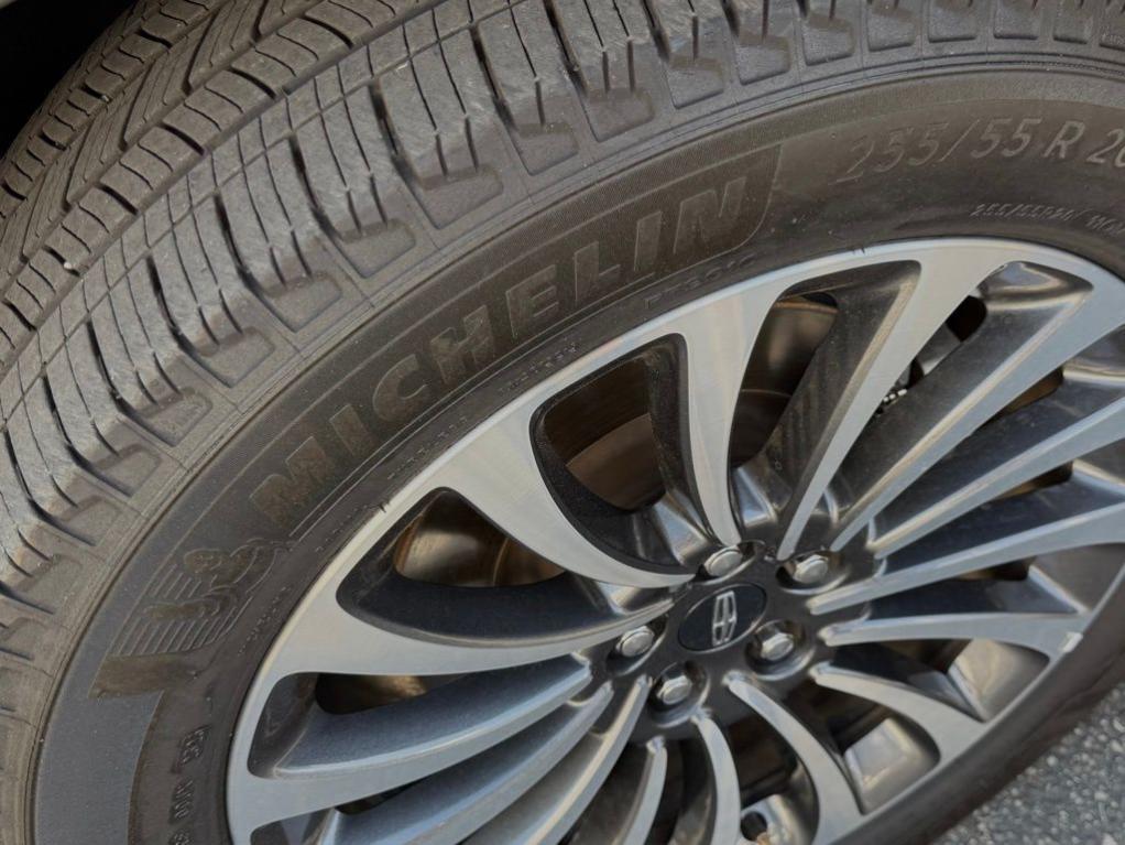 used 2023 Lincoln Aviator car, priced at $49,500