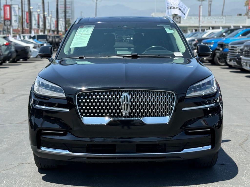 used 2023 Lincoln Aviator car, priced at $51,888