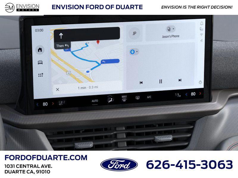 new 2026 Ford Explorer car