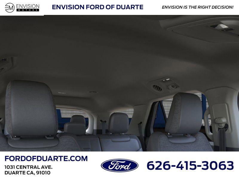 new 2026 Ford Explorer car