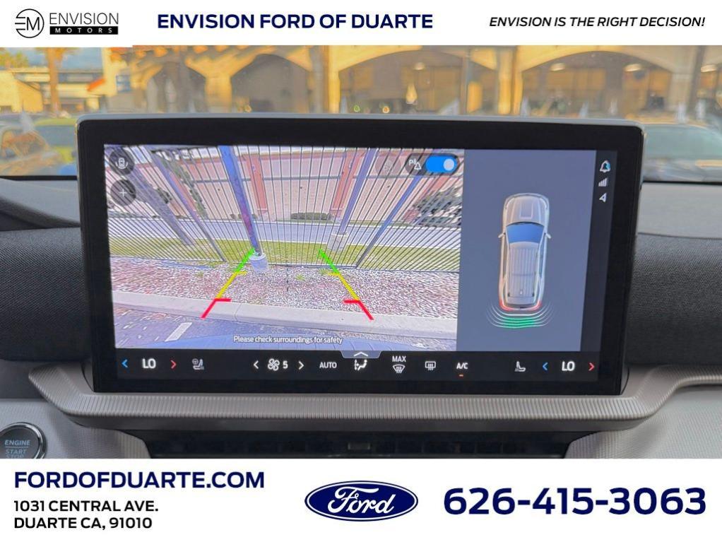 new 2026 Ford Explorer car