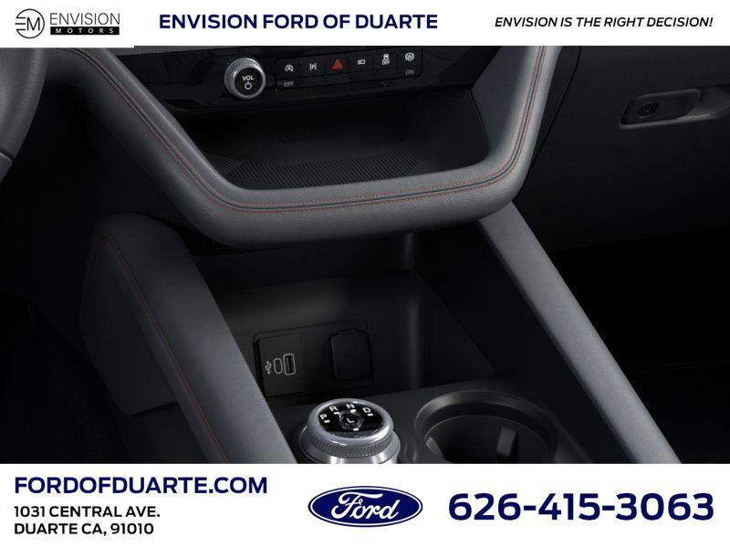 new 2026 Ford Explorer car