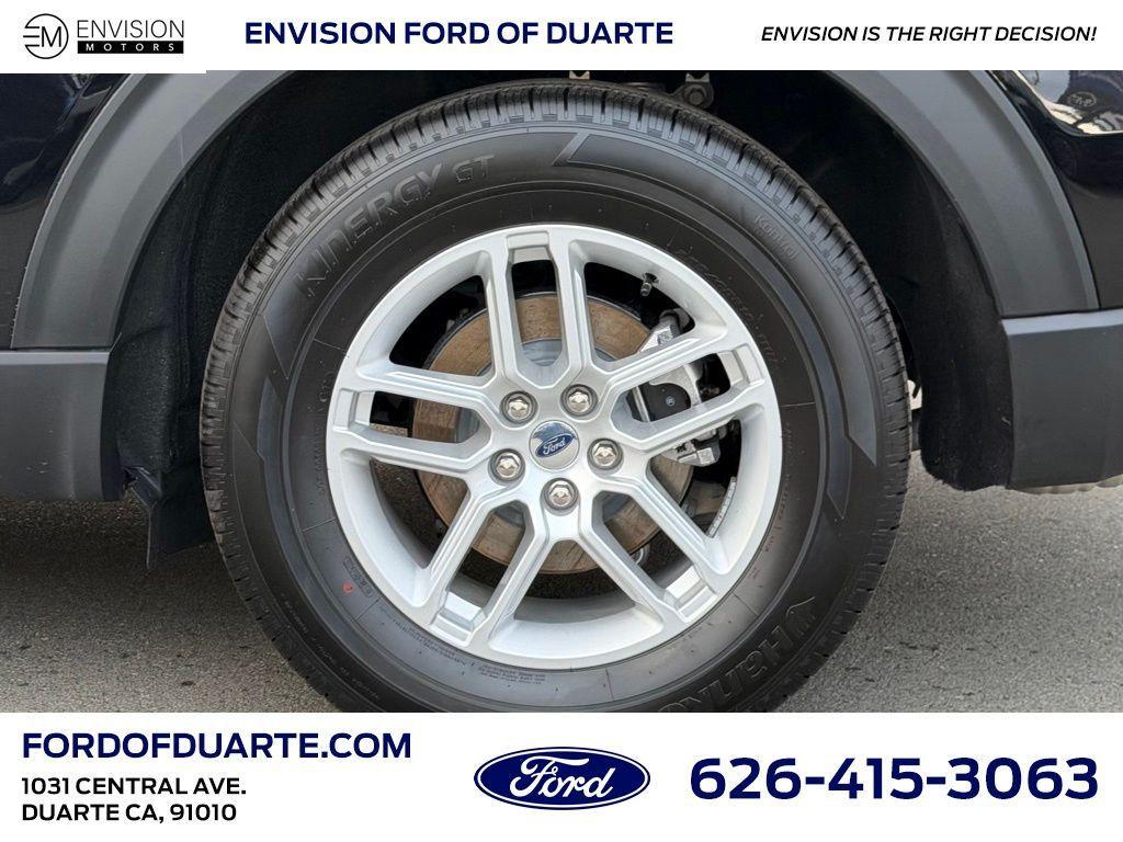 new 2026 Ford Explorer car