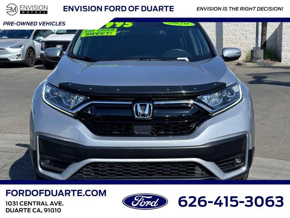 used 2020 Honda CR-V car, priced at $25,995