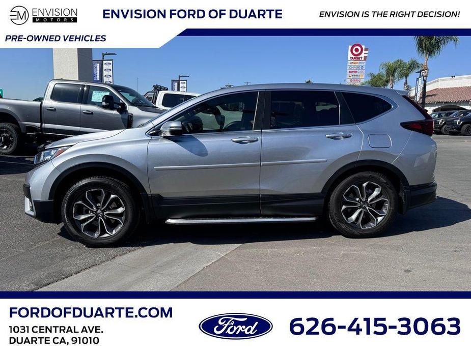 used 2020 Honda CR-V car, priced at $25,995