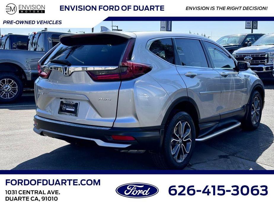 used 2020 Honda CR-V car, priced at $25,995