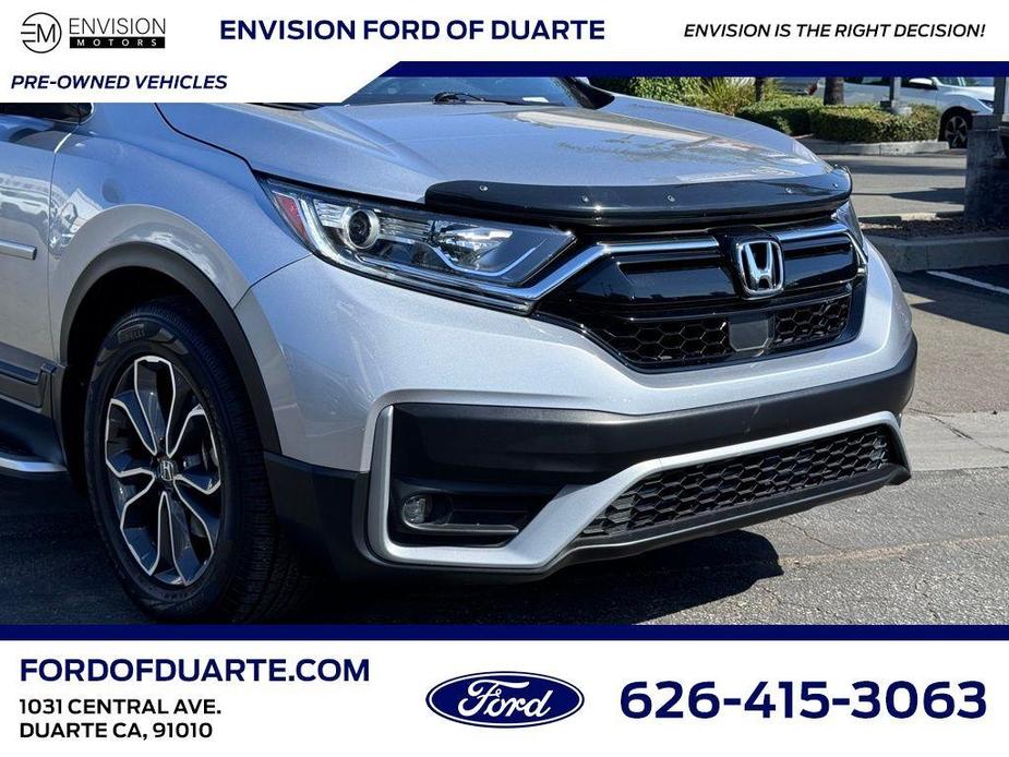 used 2020 Honda CR-V car, priced at $25,995