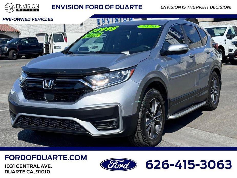 used 2020 Honda CR-V car, priced at $25,995