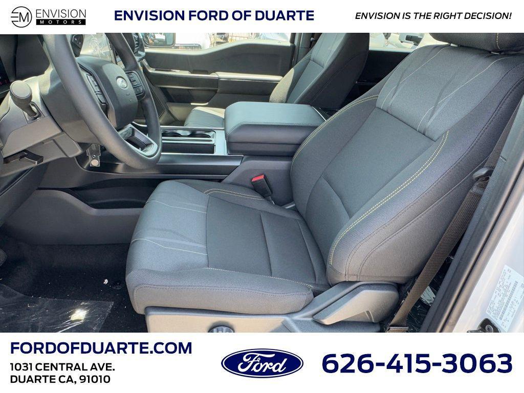 new 2025 Ford F-150 car, priced at $43,728
