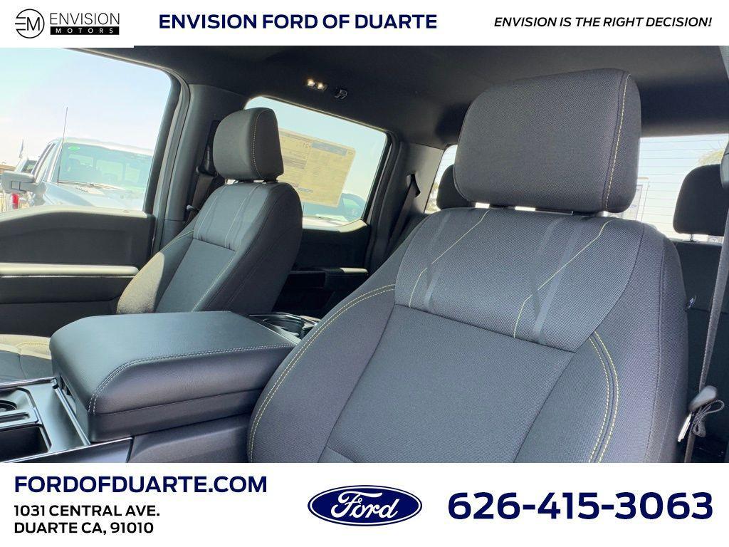 new 2025 Ford F-150 car, priced at $43,728
